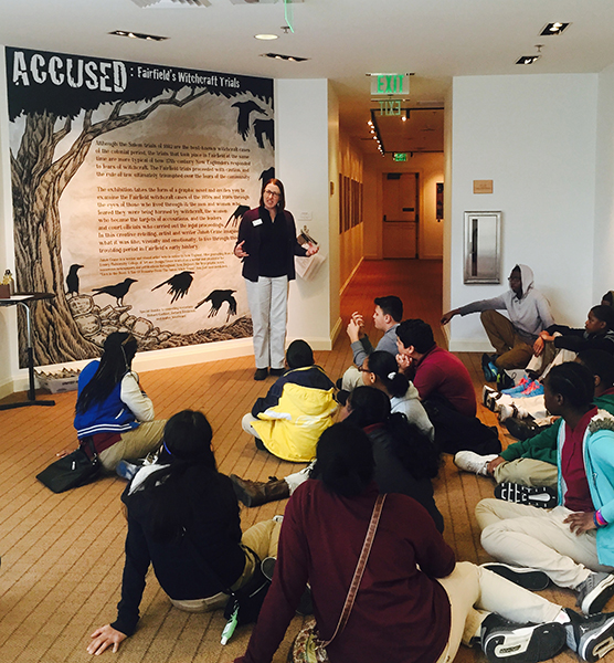 education programs in connecticut, social studies, history, art, culture, humanities