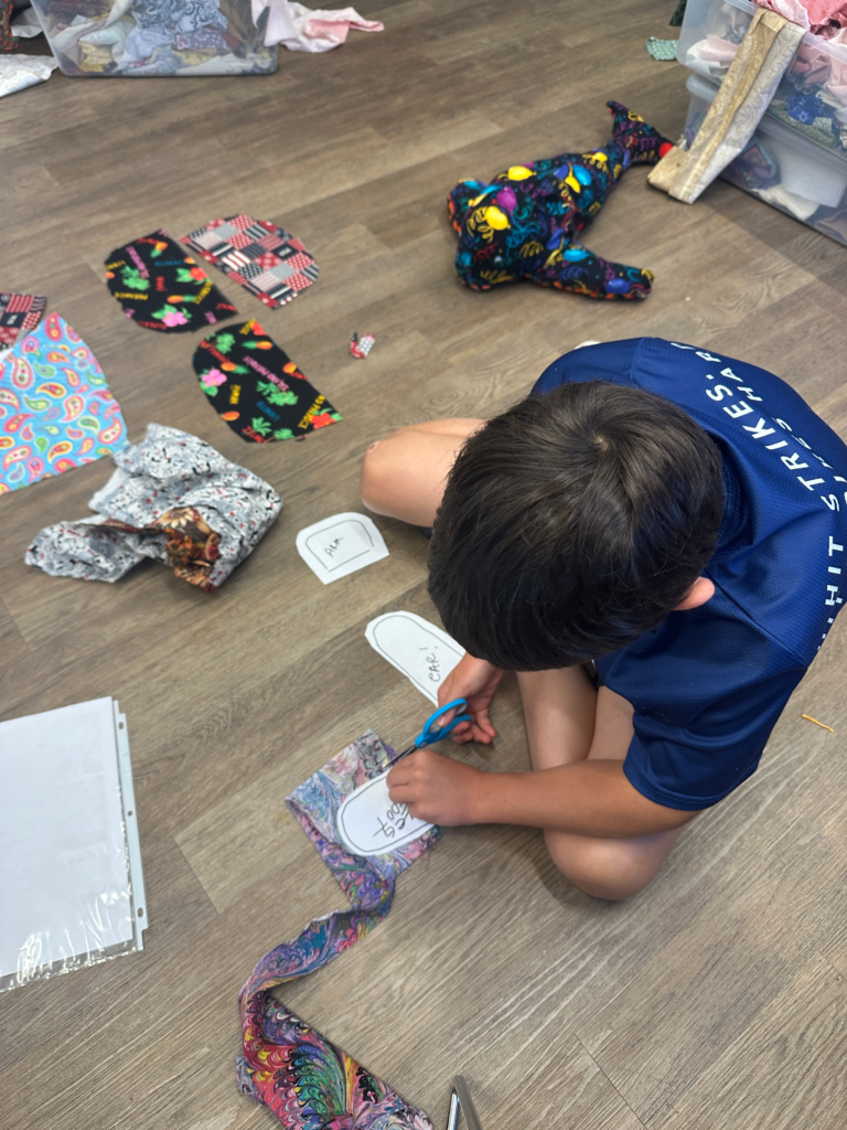 sewing classes for kids in ct