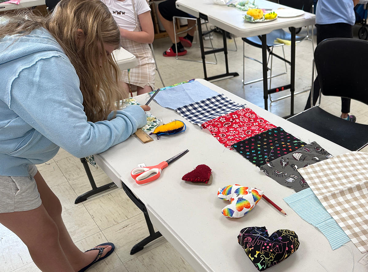 sewing classes in ct