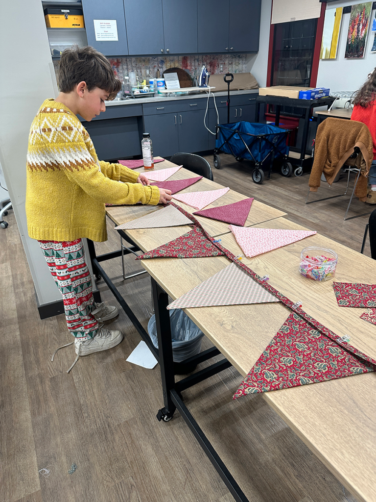 sewing classes for kids in ct