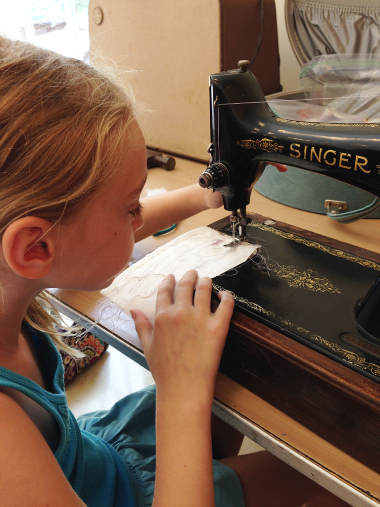 sewing classes for kids in ct